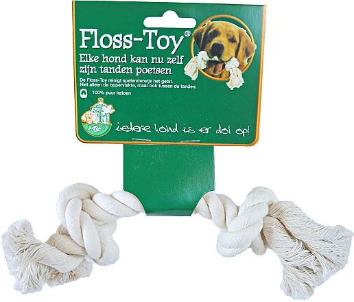 Boon Floss-Toy Small wit