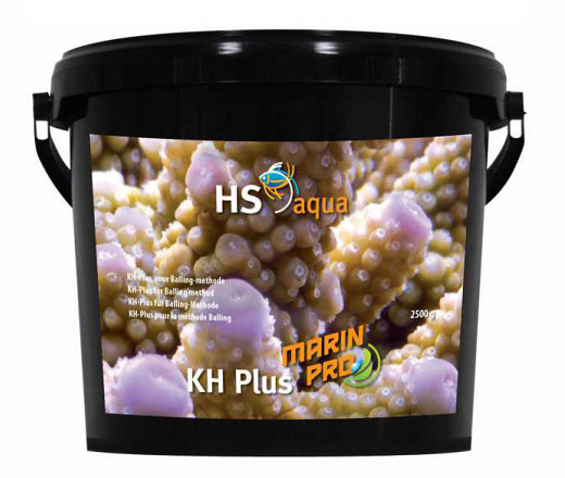 HS Aqua Marin Pro KH+ 2500 gr