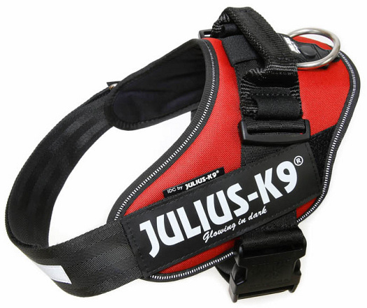 Julius K9 IDC Powerharness bordeaux
