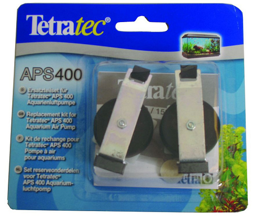 Tetra set onderdelen Aps 400