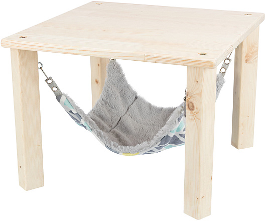 TRIXIE schuilplaats met hangmat Sunny multi 37x29x37 cm