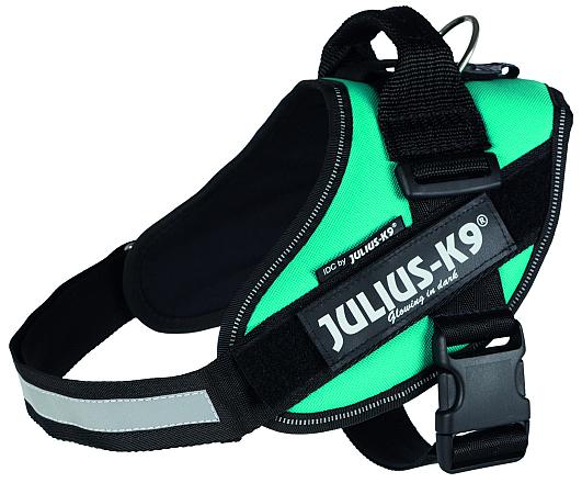 Julius K9 IDC harness petrol