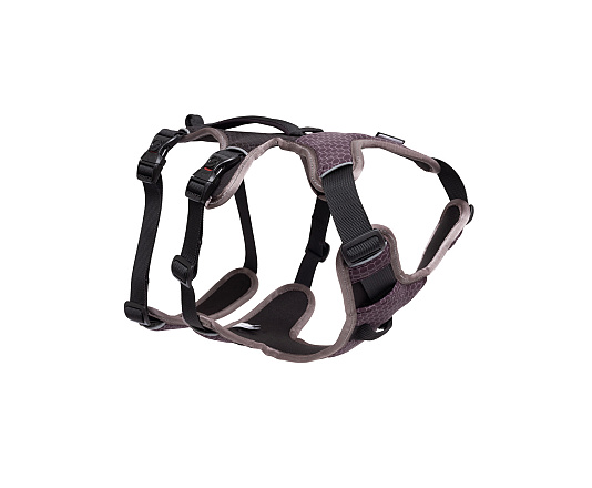 Rogz Hondentuig AirTech Adventure Grijs