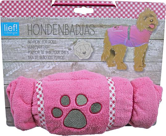 lief! lifestyle Girls badjas