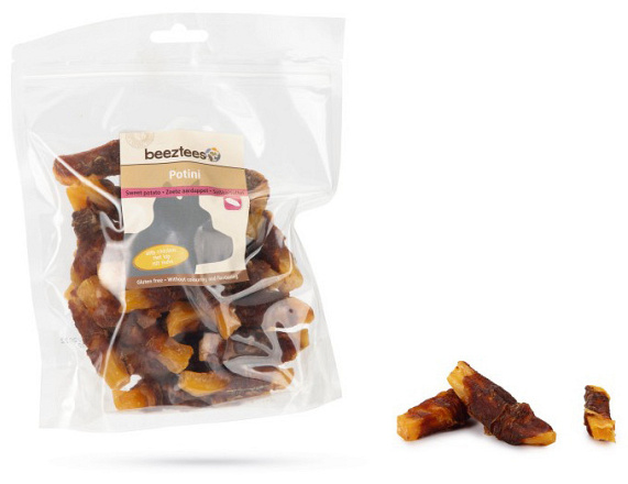 Beeztees Potini Sticks Kip 400 gr