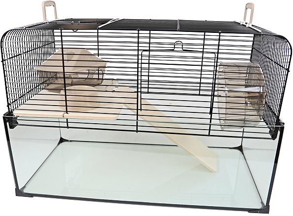 Inter-Zoo hamsterkooi Vision 51