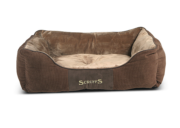 Scruffs Chester Box Bed 