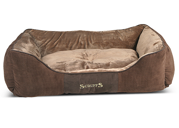 Scruffs Chester Box Bed 
