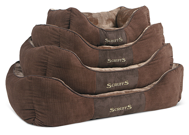 Scruffs Chester Box Bed 