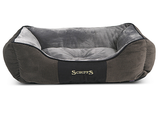 Scruffs Chester Box Bed 