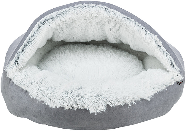 TRIXIE Schuilmand Harvey Grijs/Wit/Zwart