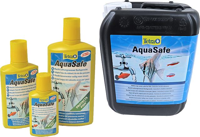 Tetra Aqua Safe bio-extract 5 ltr