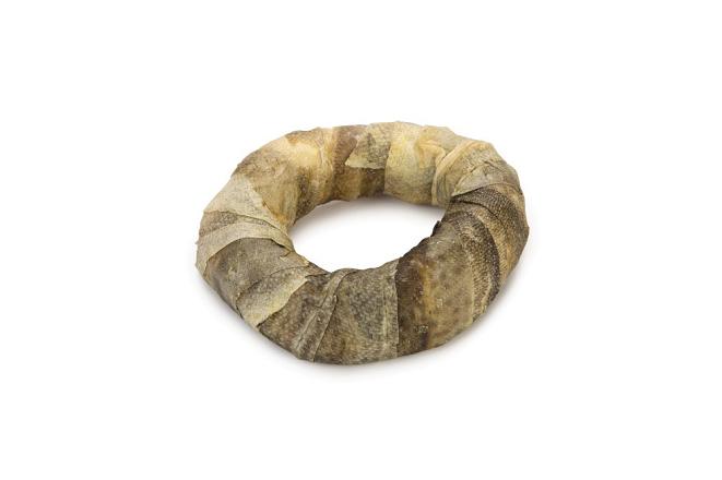Beeztees culinair kauwring met vis <br>12,5 cm