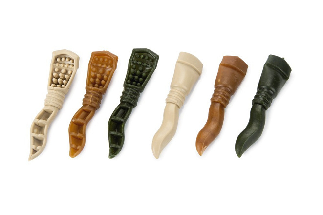 Beeztees Veggie snack Tandpasta 10 cm assorti