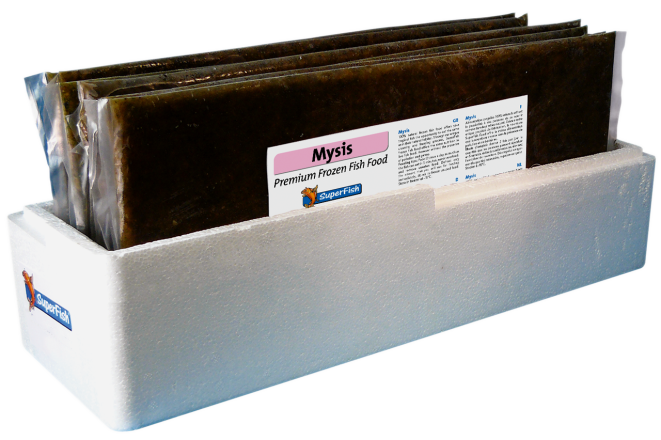 SuperFish Mysis diepvries 500 gr