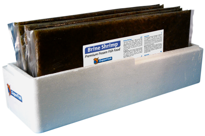 SuperFish Artemia diepvries 500 gr
