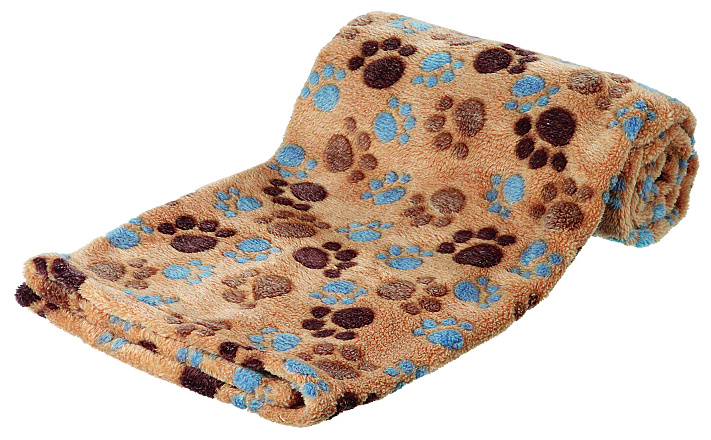 TRIXIE fleecedeken Laslo beige