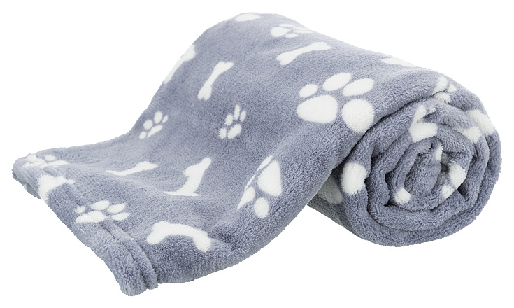 TRIXIE hondendeken Kenny Blauw
