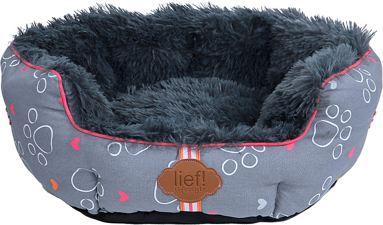 lief! lifestyle Girls hondenmand