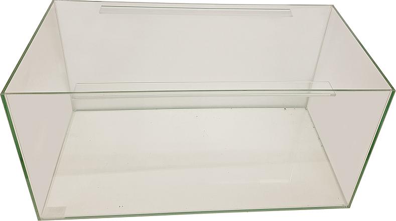 Gelijmd aquarium 160