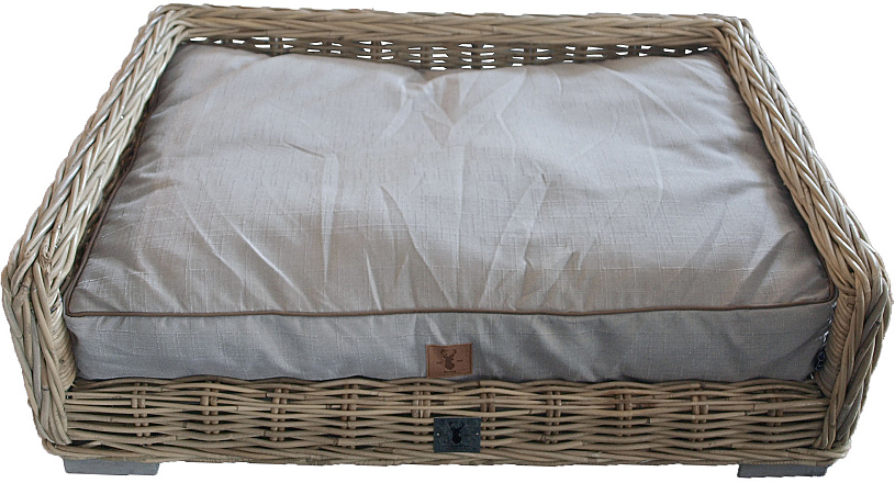 Boony EST. 1941 hondenkussen Highland grey