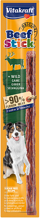 Vitakraft Beef Stick Original wild 4 x 12 gr
