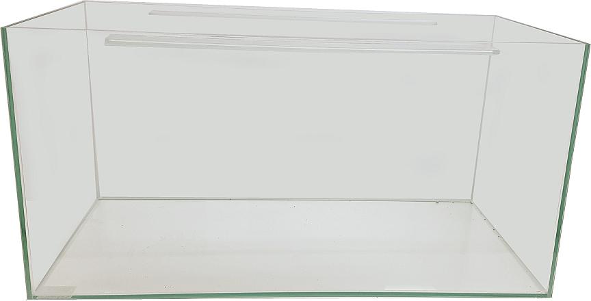 Gelijmd aquarium 128