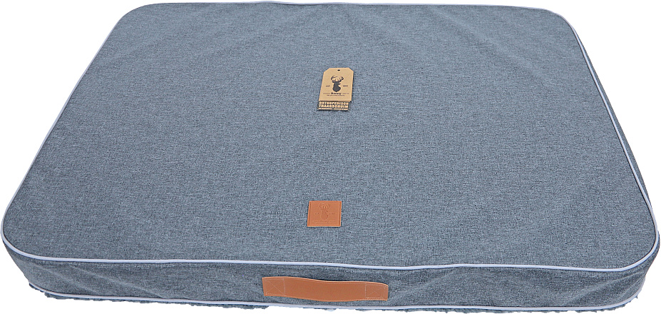 Boony Est. 1941 orthopedisch kussen Highland Graphite