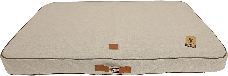 Boony EST. 1941 orthopedisch kussen Highland sand