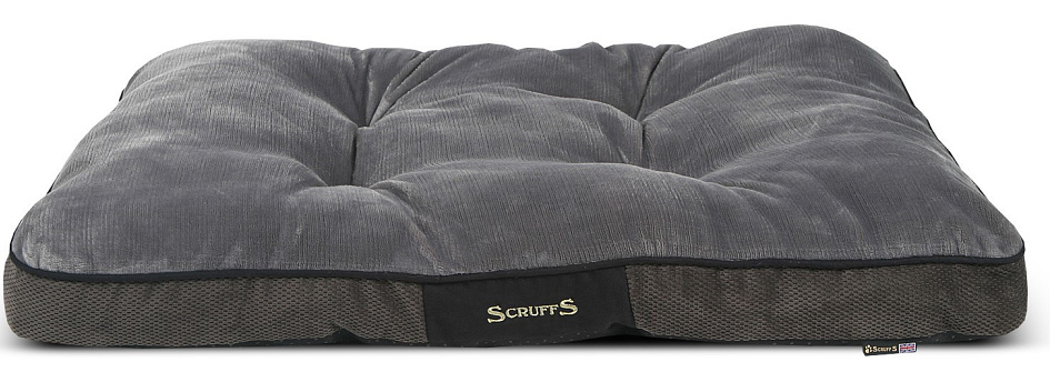 Scruffs Chester matras graphite