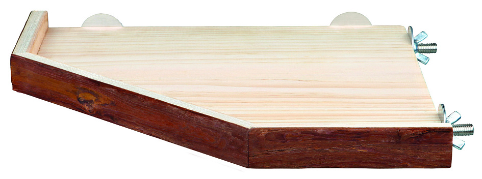 TRIXIE Natural Living Afdak en Ligplaats Small