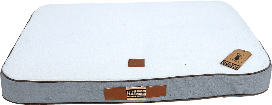Boony EST. 1941 orthopedisch kussen Highland grey