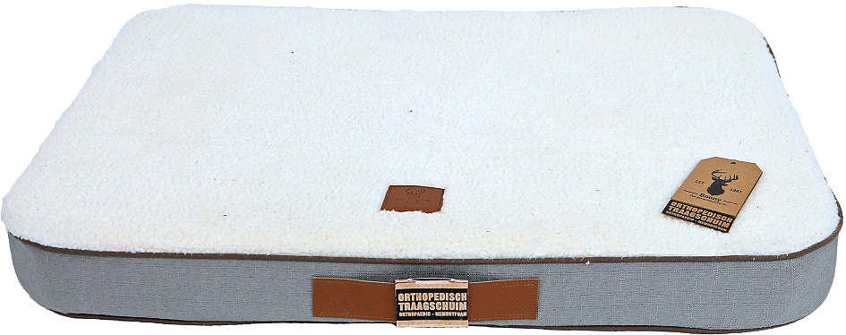 Boony EST. 1941 orthopedisch kussen Highland grey