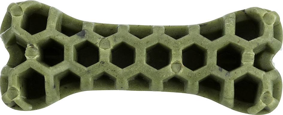 TRIXIE Denta Fun Veggie Honey Comb Bone 8,5 cm