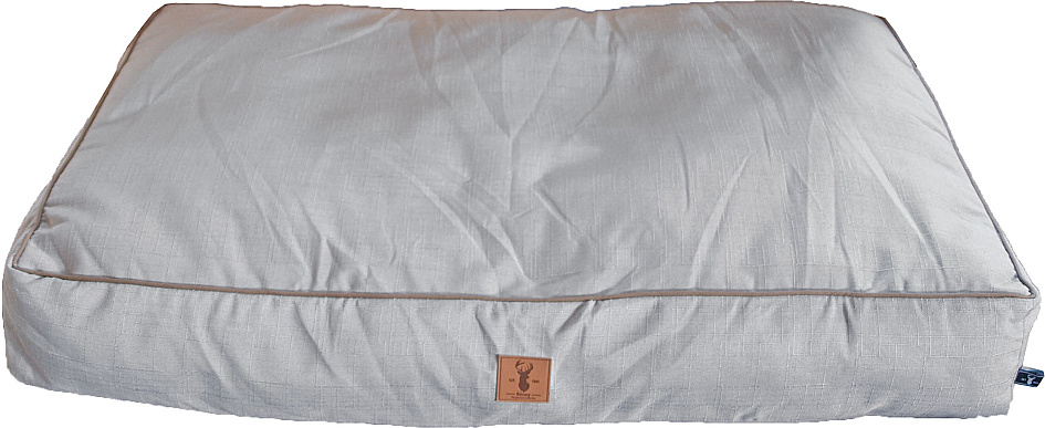 Boony EST. 1941 hondenkussen Highland grey