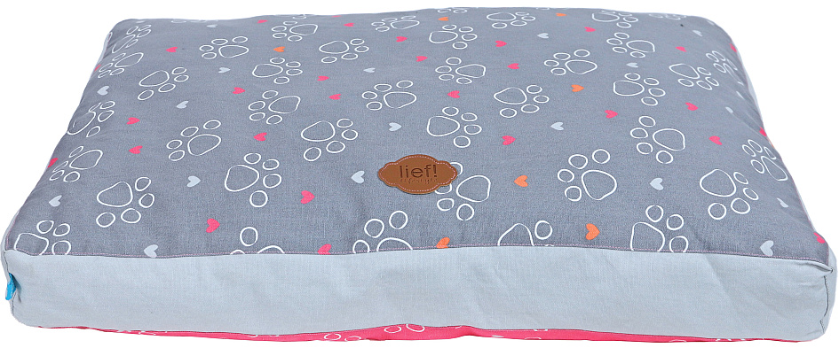 lief! lifestyle Girls hondenkussen Lounge 2-zijdig