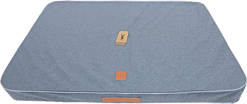 Boony Est. 1941 orthopedisch kussen Highland Graphite