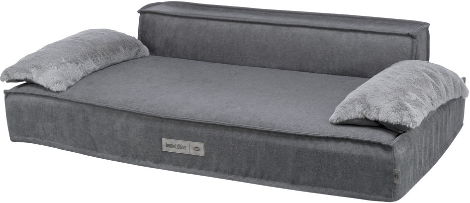 TRIXIE hondenmand Liano 100 x 60 cm grijs