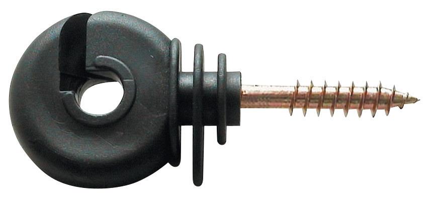Isolator Ring easy drill zwart (zdk)