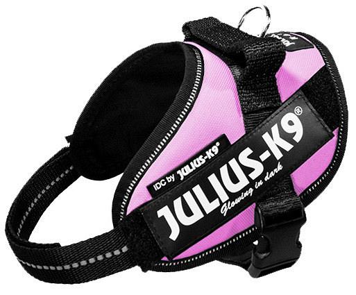 Julius K9 IDC Powerharness pink