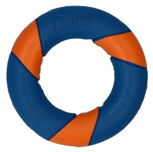 Chuckit! Ultra Squeaker Ring