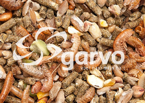 Garvo Alfamix kuikens 12,5 kg