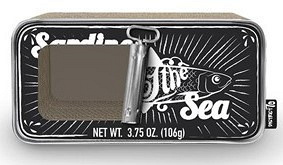 District 70 Sardine black