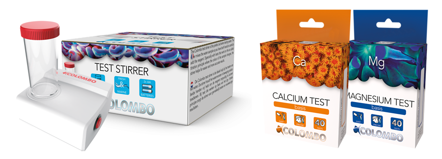 Colombo Promo Pack Marine Test Stirrer
