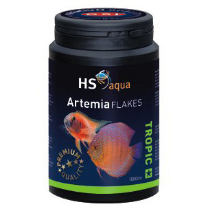 HS Aqua Artemia Flakes 1000 ml