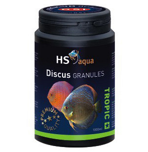 HS Aqua Discus Granules 1000 ml
