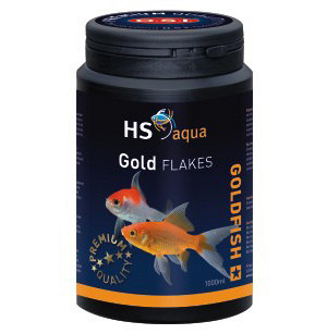HS Aqua Gold Flakes 1000 ml