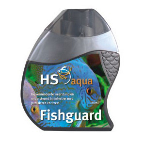 HS Aqua Fish Guard <br>150 ml